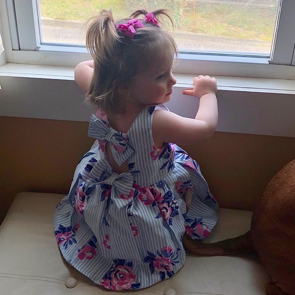 Cynthia Rowley Dress with Purse - Picture 10 of 10